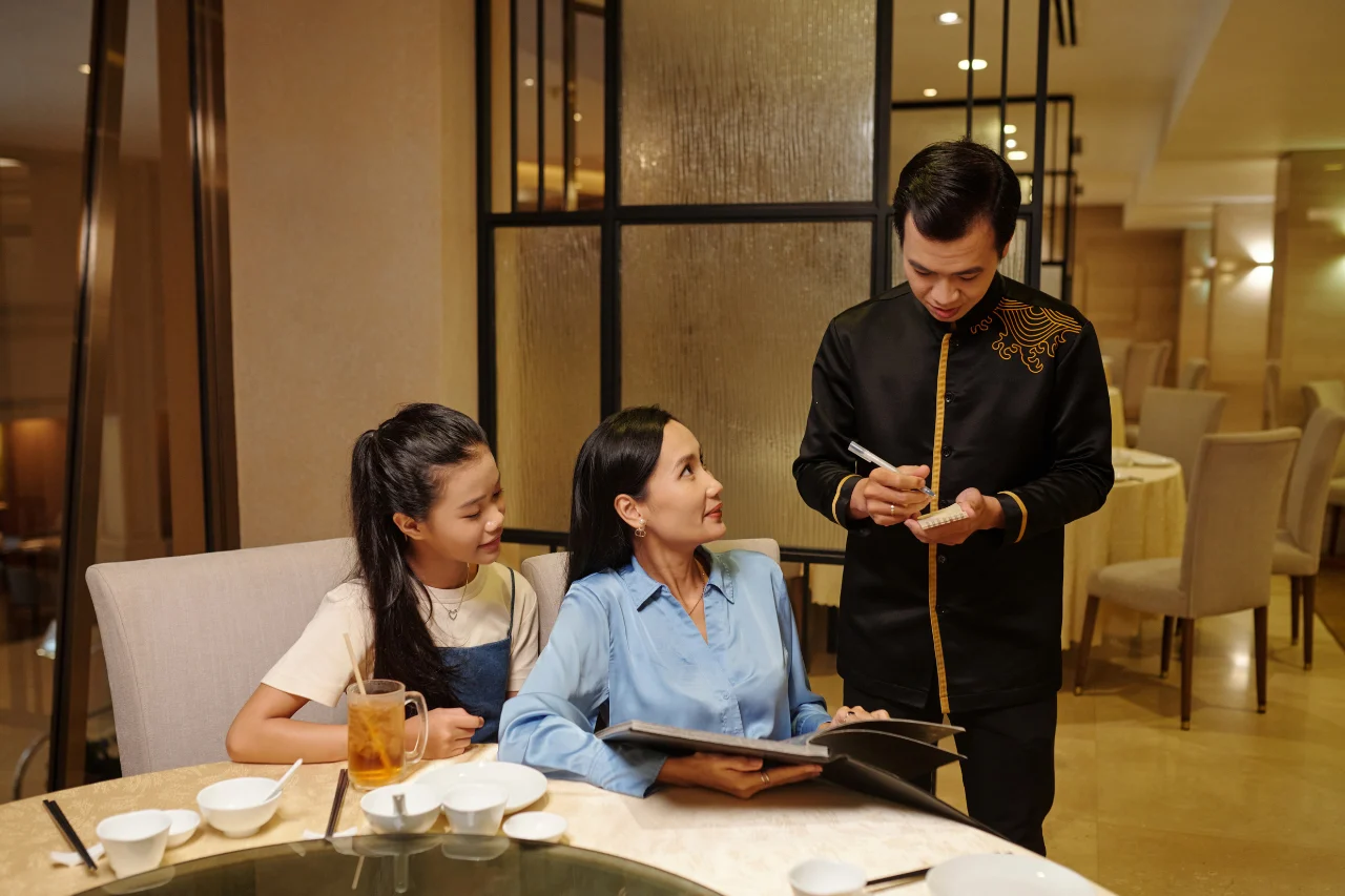 Diploma in Hotel Management