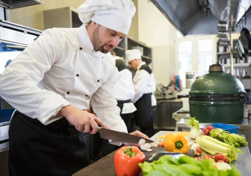 Diploma in Hotel Management Catering Science (DHMCS)