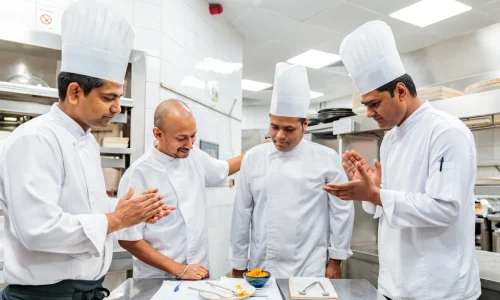 Chef’s Institute of Hotel Management